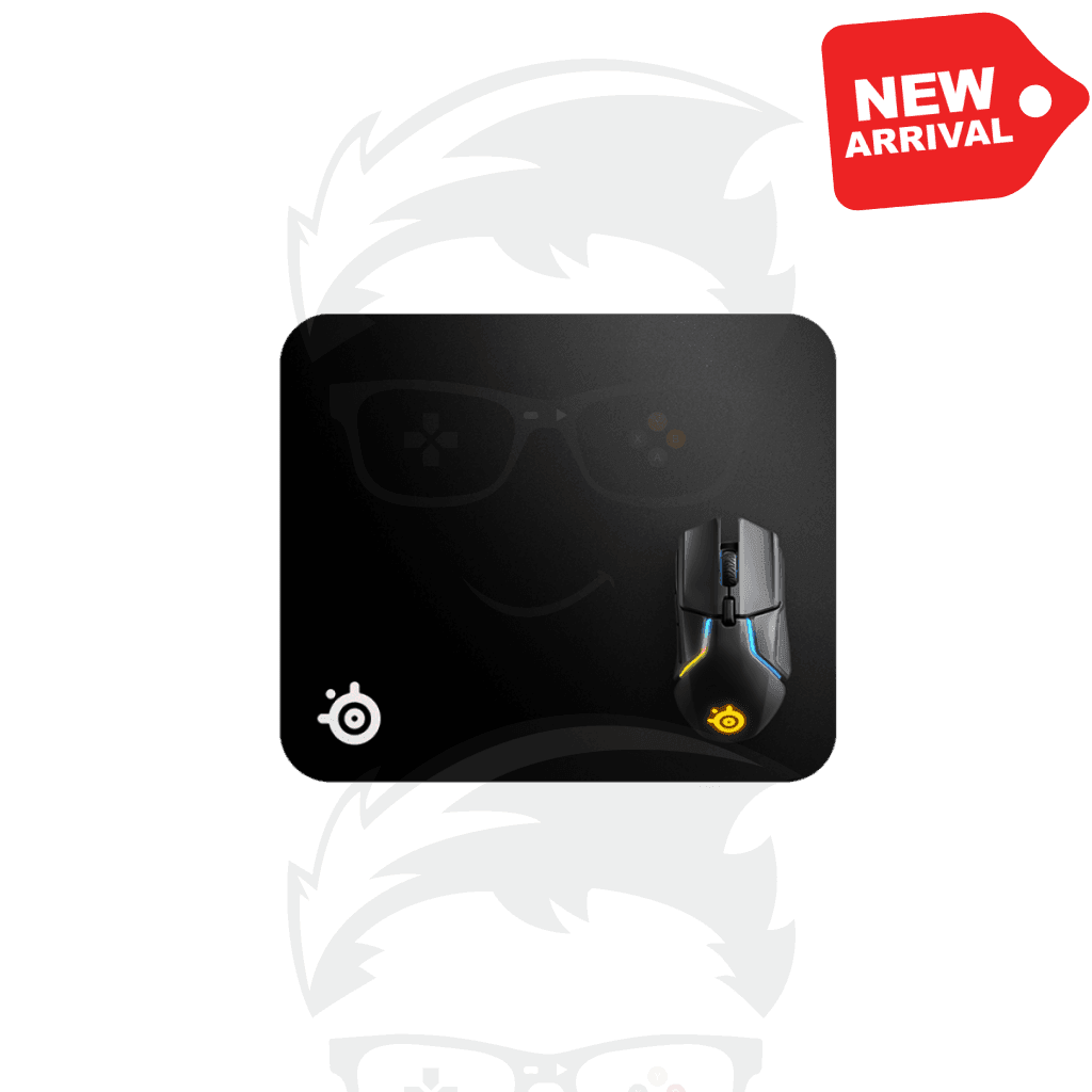 Steelseries QCK HEAVY Medium Cloth Gaming Mouse Pad Steelseries QCK HEAVY Medium Cloth Gaming Mouse Pad